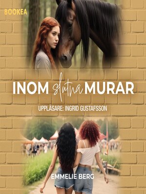 cover image of Inom slutna murar